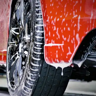Exterior Clean